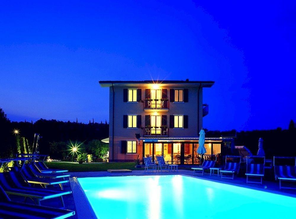 Valbella Hotel Bardolino Exterior photo